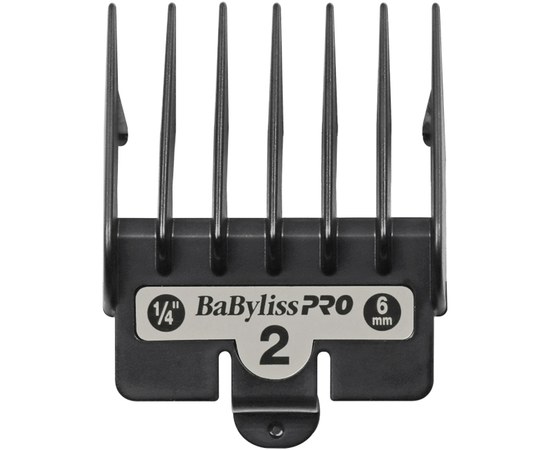 Зображення  Насадка BaByliss PRO 35808804 (FX8700E) Guide Comb 6 мм