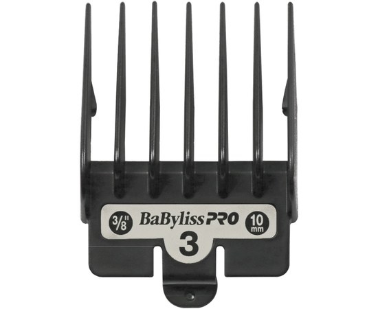 Зображення  Насадка BaByliss PRO 35808805 (FX8700E) Guide Comb 10 мм