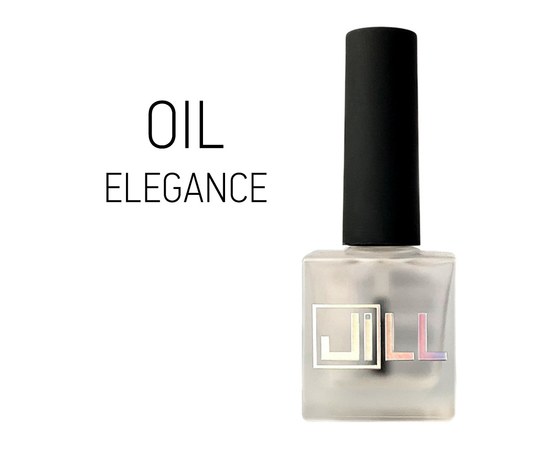 Изображение  Cuticle oil JiLL Elegance, 9 ml