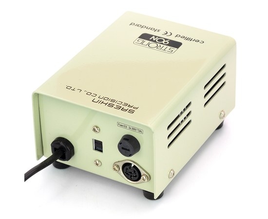 Зображення 4 Фрезер для манікюру Strong 90N 65 Вт 40 000 об, ручка 102L