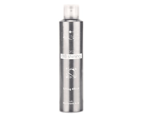 Изображение  BB спрей-блеск “Лифтинг эффект” Hair Company Spray BB Shining Inimitable Style 250 мл