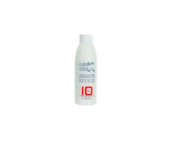 Изображение  Окисляющая эмульсия ароматизированная Hair Company Hair Natural Light 3%, 150 мл