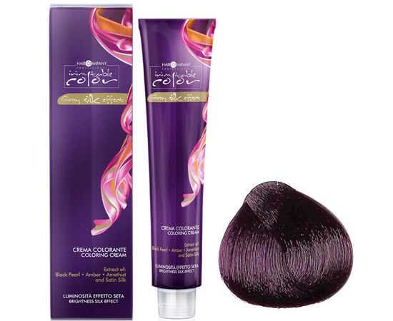 Изображение  Cream-paint Hair Company Inimitable Coloring 6.222 plum 100 ml, Volume (ml, g): 100, Color No.: 6.222 plums