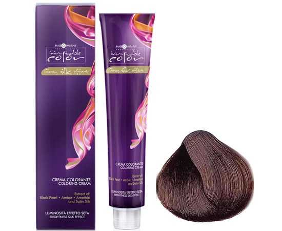 Изображение  Cream-paint Hair Company Inimitable Coloring 6.3 dark blond golden 100 ml, Volume (ml, g): 100, Color No.: 6.3 dark blond golden