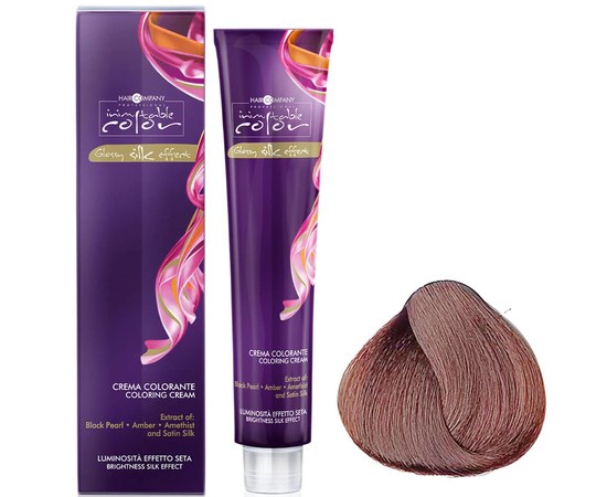 Изображение  Cream-paint Hair Company Inimitable Coloring 6.4 dark blond copper 100 ml, Volume (ml, g): 100, Color No.: 6.4 dark blond copper