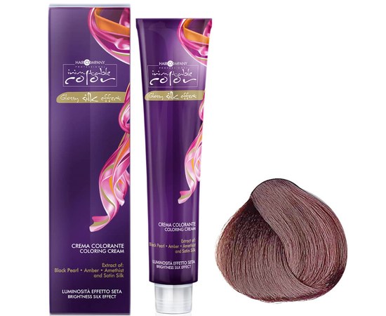 Изображение  Cream-paint Hair Company Inimitable Coloring 6.41 dark blond copper matte 100 ml, Volume (ml, g): 100, Color No.: 6.41 dark blonde copper matte