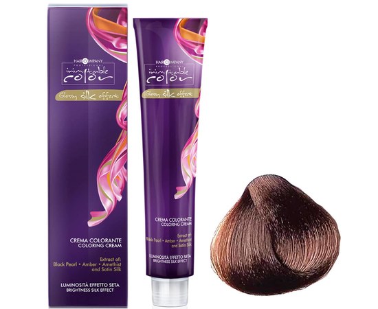 Изображение  Cream-paint Hair Company Inimitable Coloring 7.13 cold chestnut 100 ml, Volume (ml, g): 100, Color No.: 7.13 cold chestnut