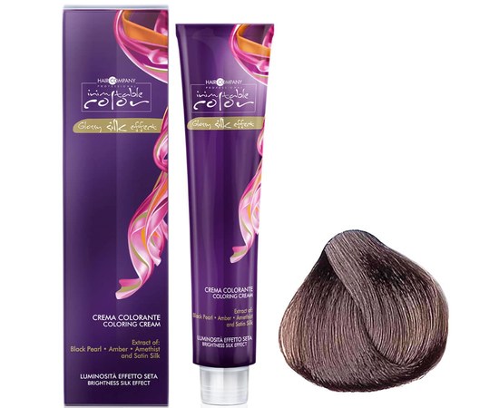 Изображение  Cream-paint Hair Company Inimitable Coloring 7.32 sand blond 100 ml, Volume (ml, g): 100, Color No.: 7.32 sand blonde