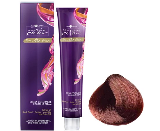 Зображення  Крем-фарба Hair Company Inimitable Colouring 8 ROSE світло русявий 100 мл, Об'єм (мл, г): 100, Цвет №: 8 ROSE світло русявий