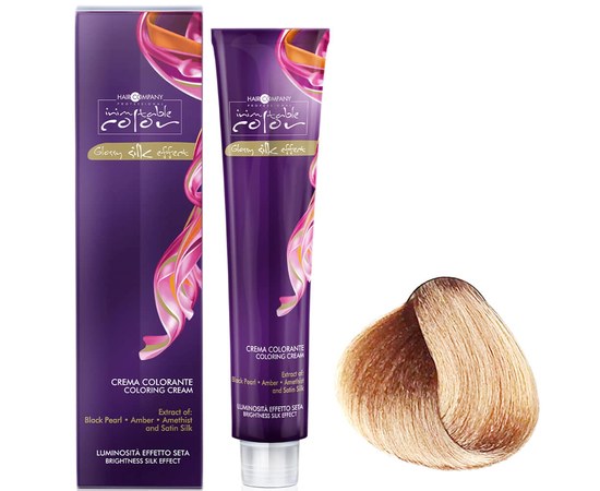 Изображение  Cream-paint Hair Company Inimitable Coloring 8 toffee 100 ml, Volume (ml, g): 100, Color No.: 8 toffee