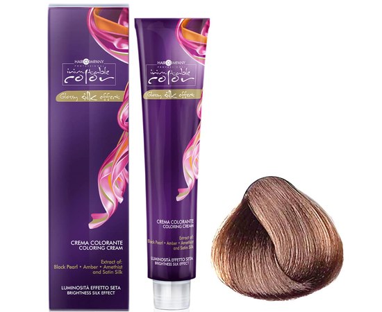 Изображение  Cream-paint Hair Company Inimitable Coloring 8.00 intense light blond 100 ml, Volume (ml, g): 100, Color No.: 8.00 intense light blonde