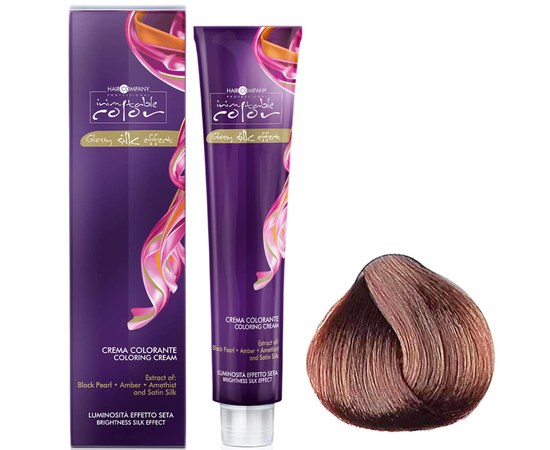Изображение  Cream-paint Hair Company Inimitable Coloring 8.003 light caramel blond 100 ml, Volume (ml, g): 100, Color No.: 8.003 light caramel blonde