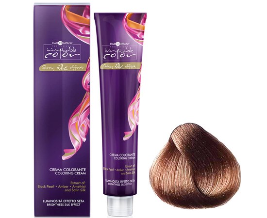 Изображение  Cream-paint Hair Company Inimitable Coloring 8.13 cold walnut 100 ml, Volume (ml, g): 100, Color No.: 8.13 cold walnut