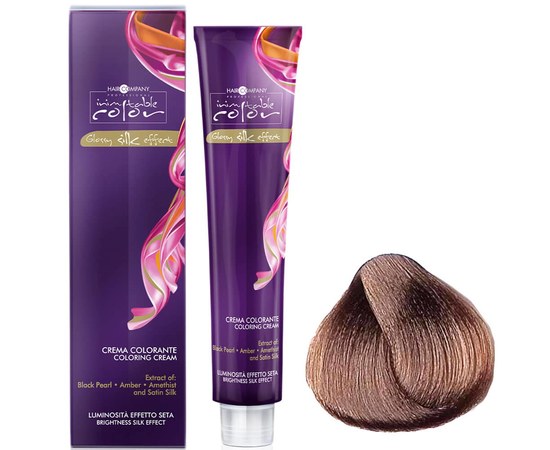 Изображение  Cream-paint Hair Company Inimitable Coloring 8.32 light sand blond 100 ml, Volume (ml, g): 100, Color No.: 8.32 light sand blonde