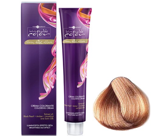 Изображение  Cream-paint Hair Company Inimitable Coloring 9.3 extra light blond golden 100 ml, Volume (ml, g): 100, Color No.: 9.3 extra light blond golden