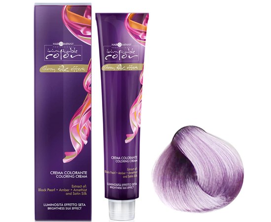Зображення  Крем-фарба Hair Company Inimitable Colouring PASTEL Рожева цукерка 100 мл, Об'єм (мл, г): 100, Цвет №: Рожева цукерка