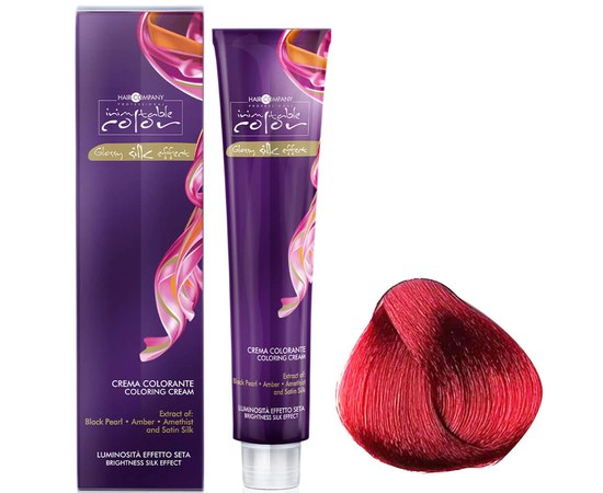 Изображение  Cream-paint Hair Company Inimitable Coloring Intensifier red 100 ml