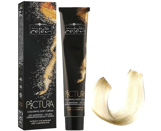 Изображение  Cream-paint Hair Company Inimitable Pictura anti-yellow 100 ml, Volume (ml, g): 100, Color No.: Anti-yellow
