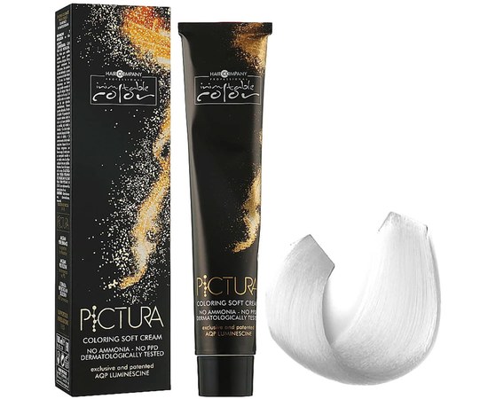 Изображение  Крем-краска Hair Company Inimitable Pictura Нейтральный 100 мл, Объем (мл, г): 100, Цвет №: Нейтральный