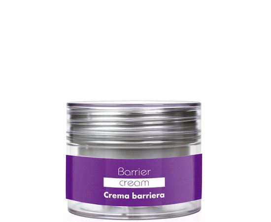 Изображение  Protective skin cream for permed hair Hair Company Crema Barriera 100 ml