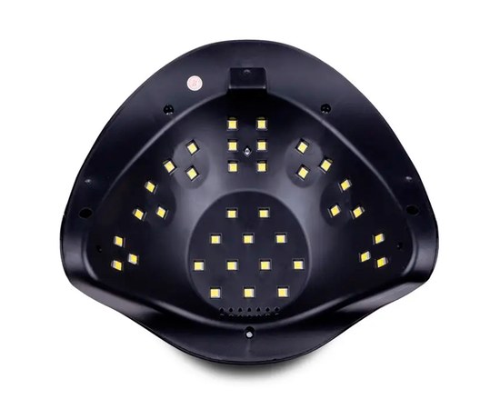Зображення 4 Лампа для маникюра Uv-Led SUN BQ-5T 120 вт (сиреневая) с ручкой