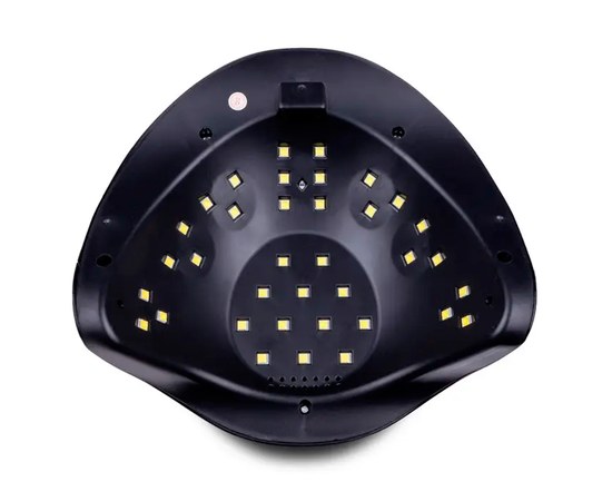 Зображення 4 Лампа для маникюра Uv-Led SUN BQ-5T 120 вт (черная) с ручкой