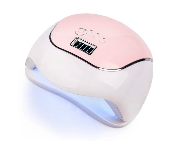 Изображение 2 Лампа для маникюра Uv-Led SUN BQ-V5 120 вт, розовая