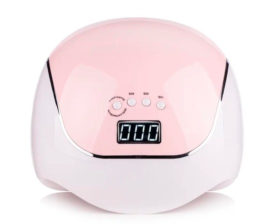 Изображение 3 Лампа для маникюра Uv-Led SUN BQ-V5 120 вт, розовая