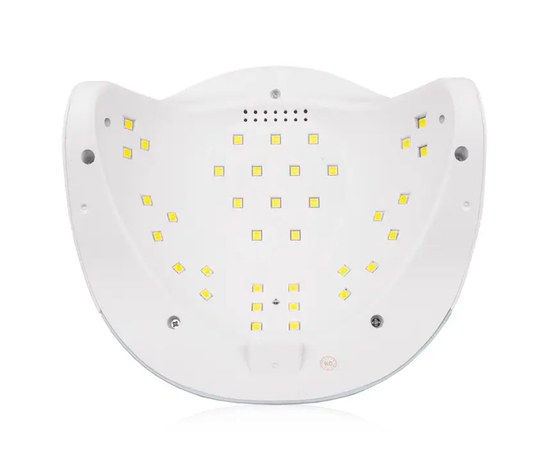 Изображение 4 Лампа для маникюра Uv-Led SUN BQ-V5 120 вт, розовая