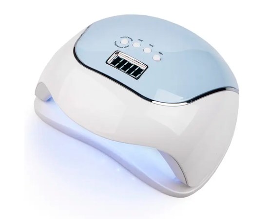 Зображення 2 Лампа для манікюру Uv-Led SUN BQ-V5 120 вт, синя