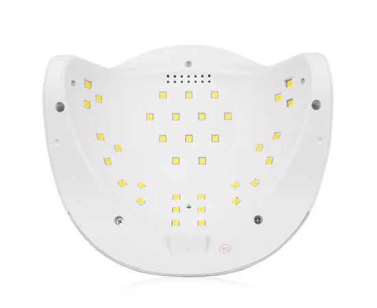 Зображення 4 Лампа для манікюру Uv-Led SUN BQ-V5 120 вт, синя