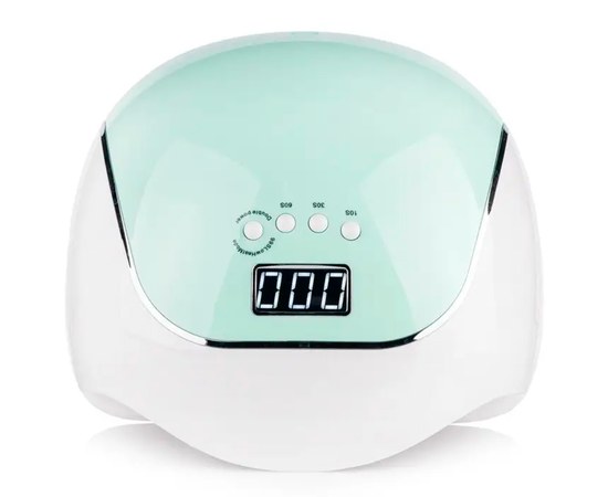 Зображення 3 Лампа для манікюру Uv-Led SUN BQ-V5 120 вт, зелена