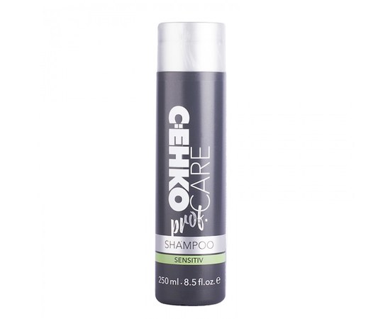 Изображение  Shampoo for sensitive scalp C:EHKO CARE prof. Shampoo Sensitive 250 ml