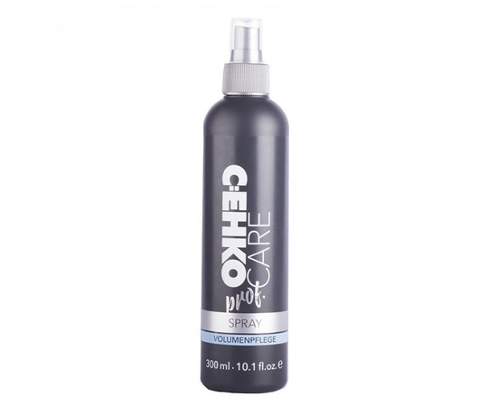 Изображение  Спрей для объема и ухода за тонкими и ослабленными волосами C:EHKO CARE prof. Volume Spray 300 мл