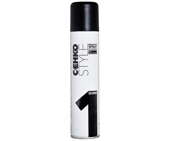 Изображение  Спрей для волос Бриллиантовый Блеск C:EHKO Styling Brilliance Spray Glimmer (1) 250 мл