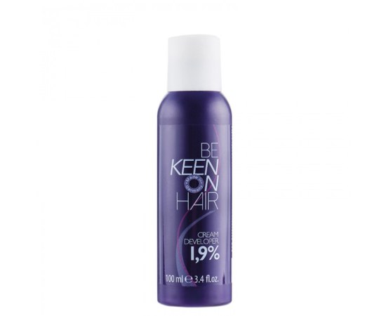 Изображение  Крем-окислитель KEEN Cream Developer 1,9%, 100 мл