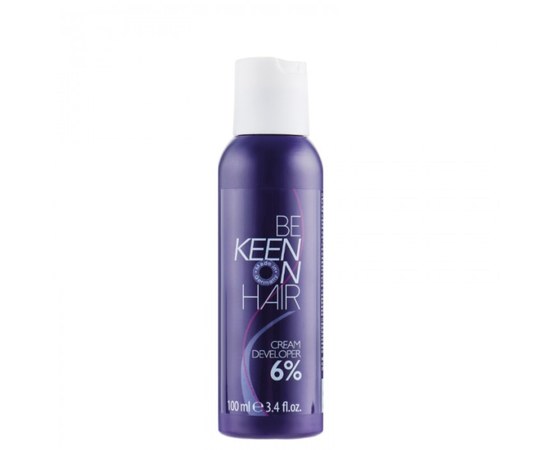 Изображение  Cream-oxidizer KEEN Cream Developer 6%, 100 ml