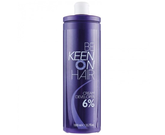 Изображение  Cream-oxidizer KEEN Cream Developer 6%, 1000 ml