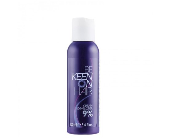 Изображение  Cream-oxidizer KEEN Cream Developer 9%, 100 ml