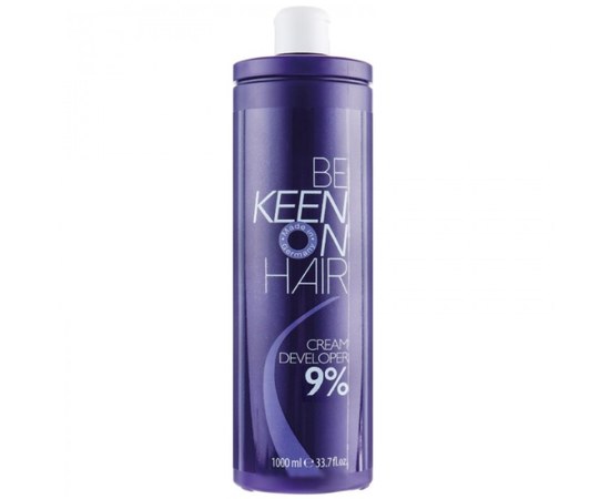 Зображення  Крем-окислювач KEEN Cream Developer 9%, 1000 мл