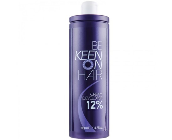 Изображение  Крем-окислитель KEEN Cream Developer 12%, 1000 мл
