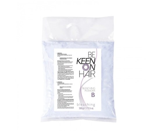 Изображение  KEEN Bleaching Powder B, 500 ml, Volume (ml, g): 500