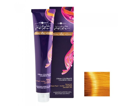 Изображение  Cream-paint Hair Company Inimitable Coloring yellow mixton 100 ml