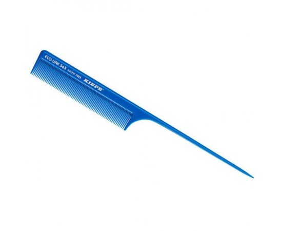 Изображение  Hairbrush with plastic ponytail Kiepe Eco-Line 563