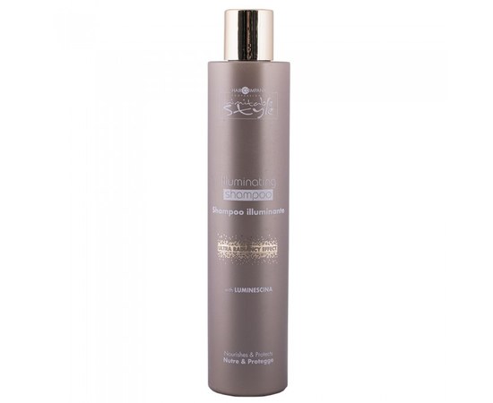 Изображение  Hair Company Luminescina Inimitable Style Shine Shampoo 250 ml, Volume (ml, g): 250
