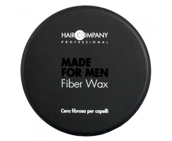 Изображение  Modeling beard wax Hair Company MAN Fiber Wax 100 ml