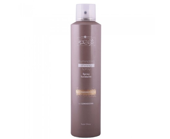 Изображение  Spray-shine for hair Luminescina Hair Company Inimitable Style 250 ml
