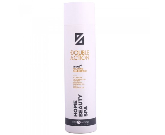 Зображення  Шампунь релакс для волосся Hair Company Double Action Home Beauty Spa Relaxing Shampoo 250 мл