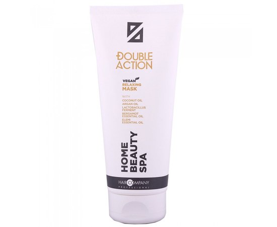 Изображение  Hair Company Double Action Relaxing Mask 200 ml