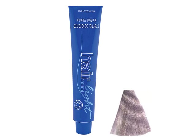 Изображение  Cream-paint Hair Company Hair Natural Light mixton pearl 100 ml, Volume (ml, g): 100, Color No.: pearl mixton